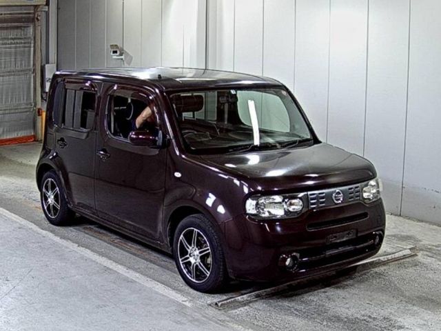 8330 Nissan Cube Z12 2012 г. (LAA Shikoku)