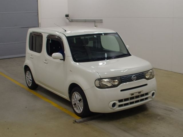 8619 Nissan Cube Z12 2011 г. (NAA Tokyo)