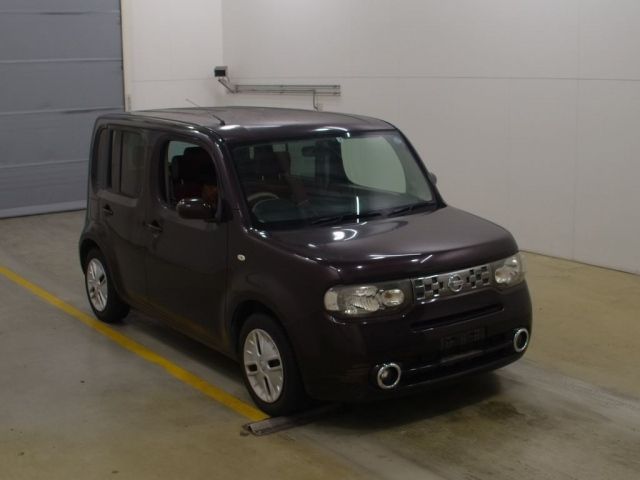 8641 Nissan Cube Z12 2011 г. (NAA Tokyo)