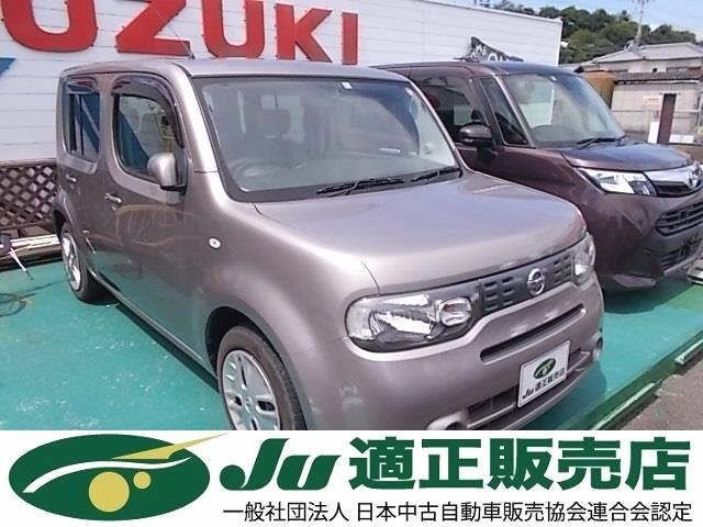 90068 Nissan Cube Z12 2018 г. (JU Gifu)