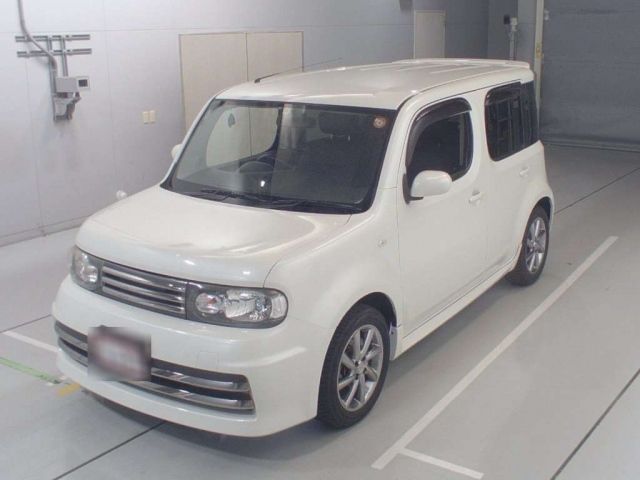 90075 Nissan Cube Z12 2016 г. (CAA Chubu)