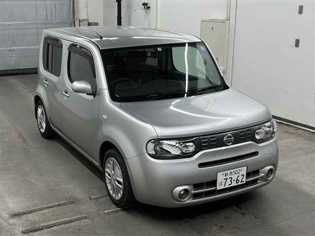 90125 Nissan Cube Z12 2011 г. (MIRIVE Saitama)