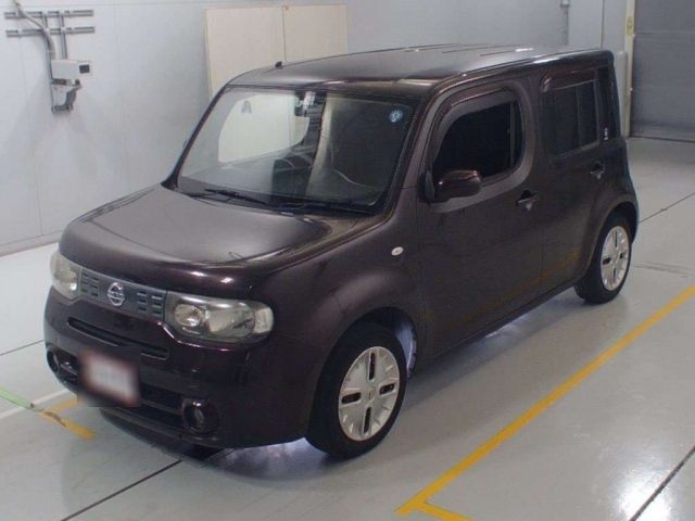 90271 Nissan Cube Z12 2011 г. (CAA Chubu)