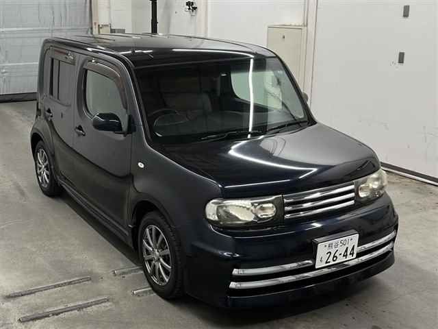 90300 Nissan Cube Z12 2011 г. (MIRIVE Saitama)