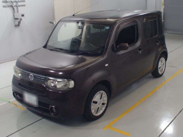 90315 Nissan Cube Z12 2011 г. (CAA Chubu)