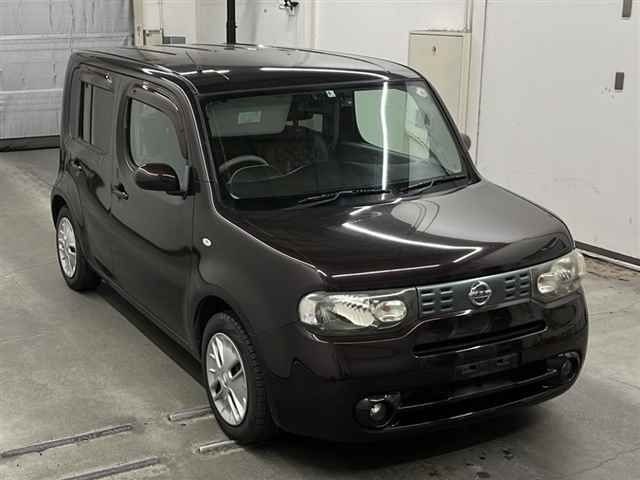 90333 Nissan Cube Z12 2013 г. (MIRIVE Saitama)