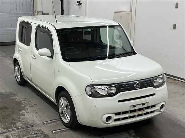 90343 Nissan Cube Z12 2011 г. (MIRIVE Saitama)