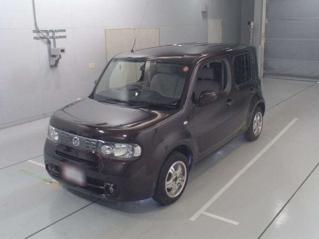 90347 Nissan Cube Z12 2016 г. (CAA Chubu)