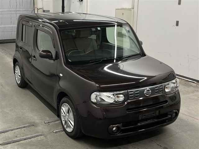 90350 Nissan Cube NZ12 2013 г. (MIRIVE Saitama)