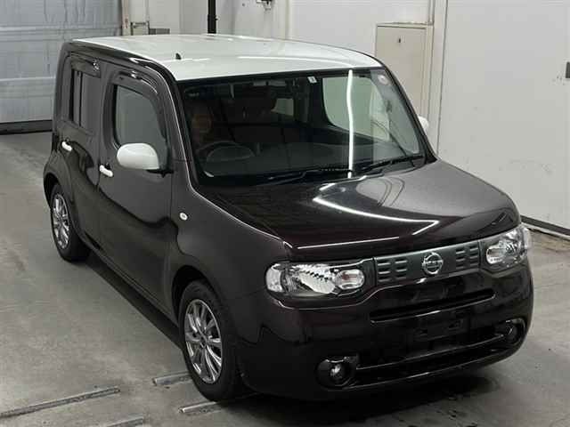 90362 Nissan Cube Z12 2019 г. (MIRIVE Saitama)