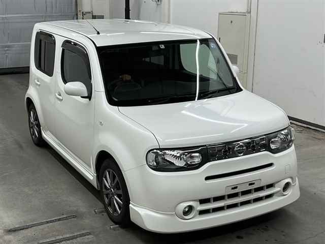 90374 Nissan Cube NZ12 2014 г. (MIRIVE Saitama)