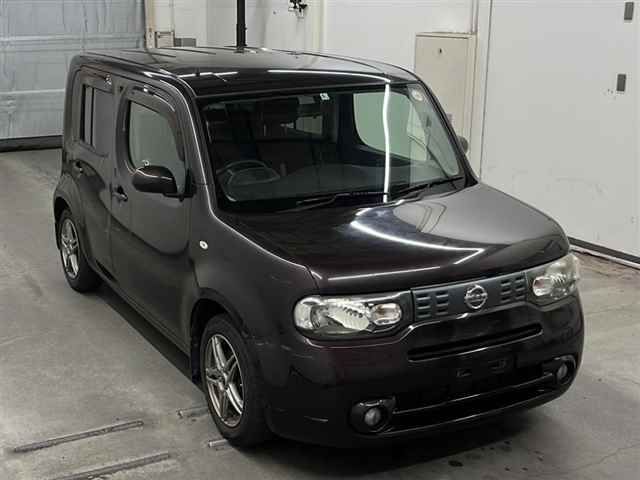 90375 Nissan Cube Z12 2012 г. (MIRIVE Saitama)