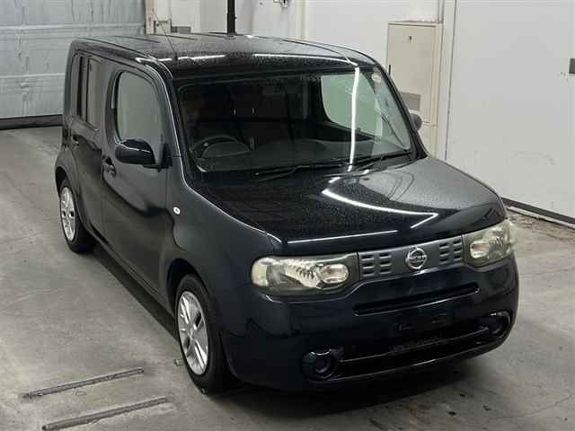 90378 Nissan Cube Z12 2012 г. (MIRIVE Saitama)