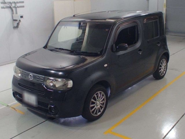 90402 Nissan Cube Z12 2012 г. (CAA Chubu)