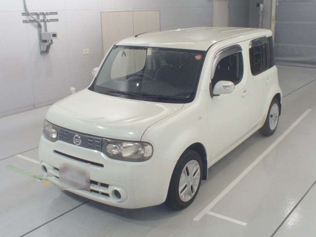 90460 Nissan Cube Z12 2012 г. (CAA Chubu)