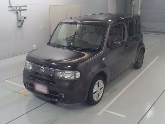 90479 Nissan Cube Z12 2016 г. (CAA Chubu)