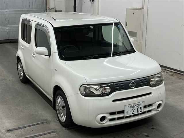 90486 Nissan Cube Z12 2013 г. (MIRIVE Saitama)