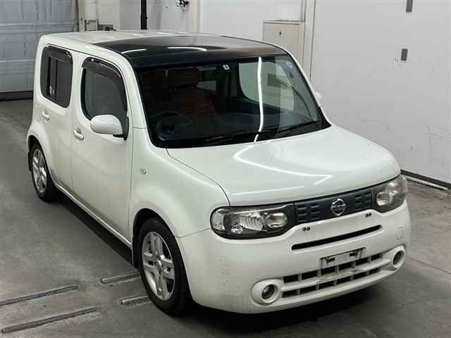 90526 Nissan Cube Z12 2011 г. (MIRIVE Saitama)