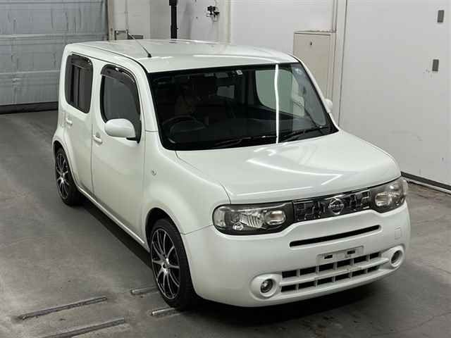 90561 Nissan Cube Z12 2011 г. (MIRIVE Saitama)