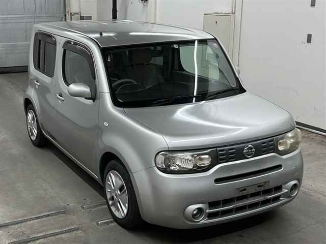 90634 Nissan Cube Z12 2011 г. (MIRIVE Saitama)