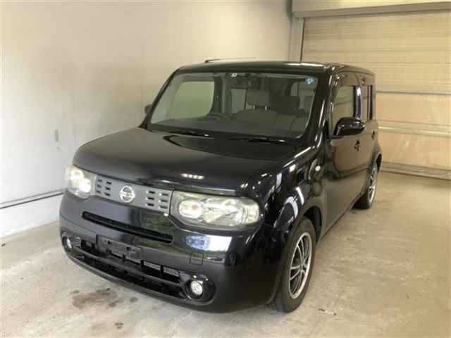 9179 Nissan Cube NZ12 2011 г. (JU Akita)