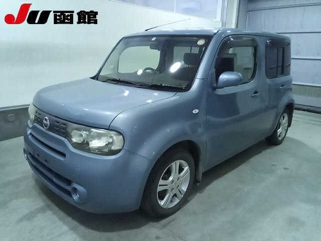 9201 Nissan Cube Z12 2012 г. (JU Hokkaido)