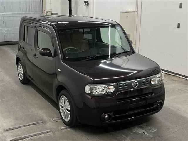 92030 Nissan Cube Z12 2011 г. (MIRIVE Saitama)