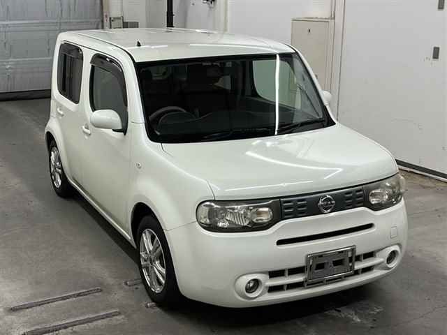 92038 Nissan Cube Z12 2012 г. (MIRIVE Saitama)