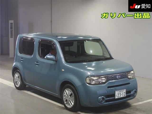 99 Nissan Cube Z12 2011 г. (JU Aichi)