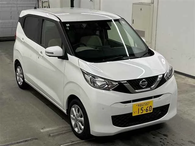Nissan Dayz B43W 2020
