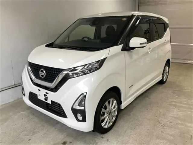 Nissan Dayz B47W 2019