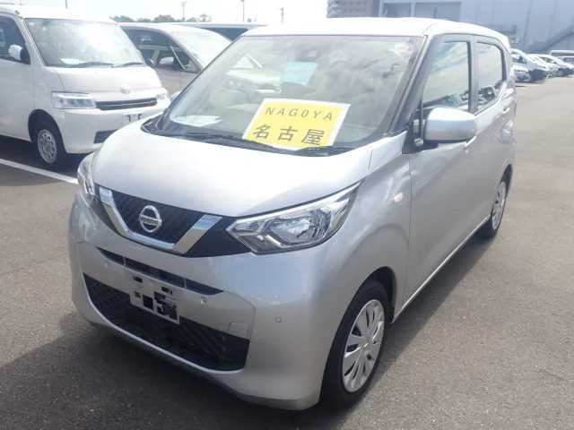 Nissan Dayz B43W 2020