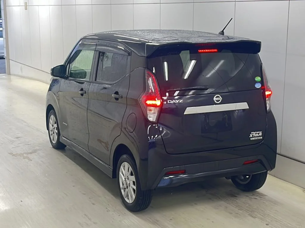 Nissan Dayz B47W 2019