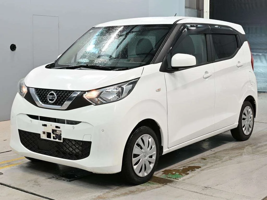 Nissan Dayz B43W 2021