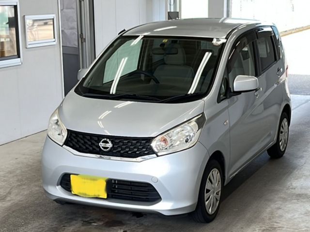 1010 Nissan Dayz B21W 2014 г. (KCAA Minami Kyushu)