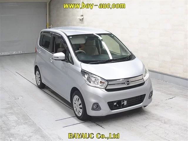 Nissan Dayz B21W 2018