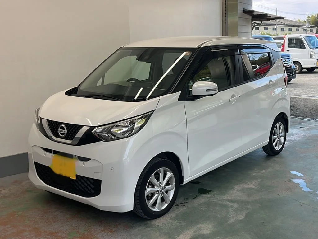 Nissan Dayz B43W 2023