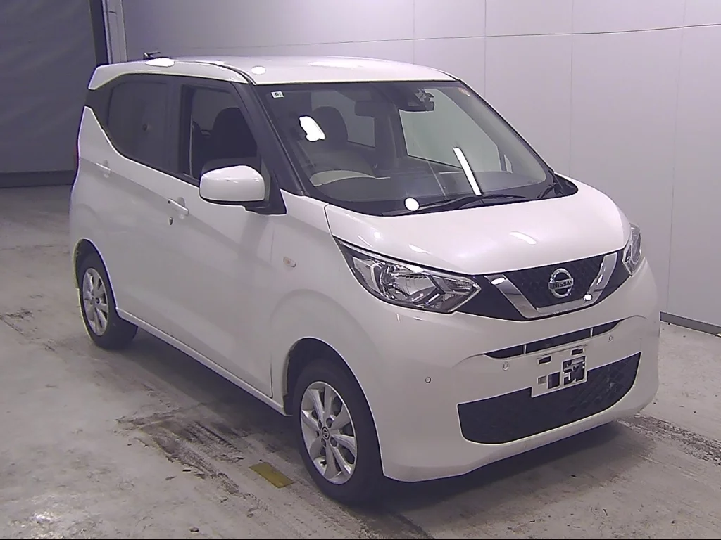 Nissan Dayz B46W 2019