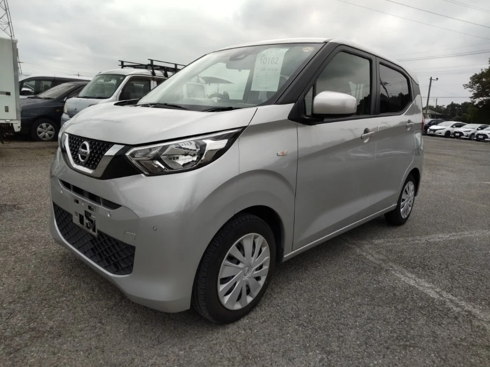 Nissan Dayz B43W 2019