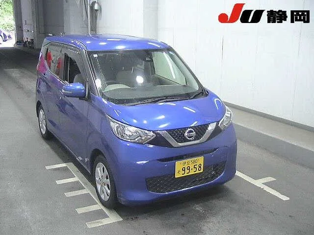 Nissan Dayz B43W 2019