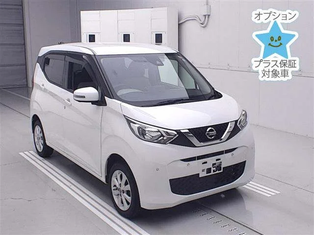Nissan Dayz B46W 2019