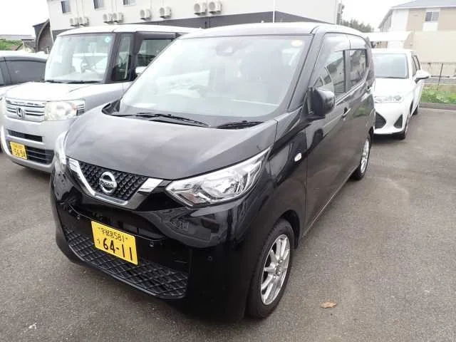 Nissan Dayz B43W 2020