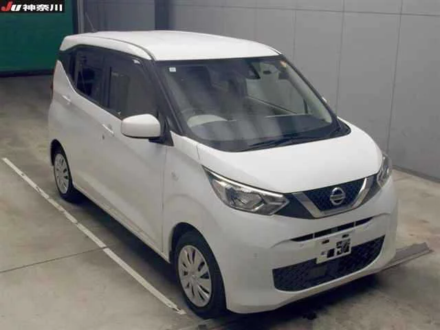 Nissan Dayz B43W 2021