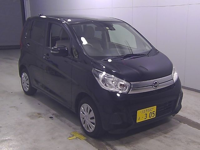 10280 Nissan Dayz B21W 2017 г. (Honda Tokyo)