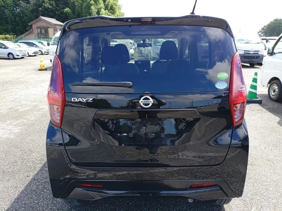Nissan Dayz B43W 2019