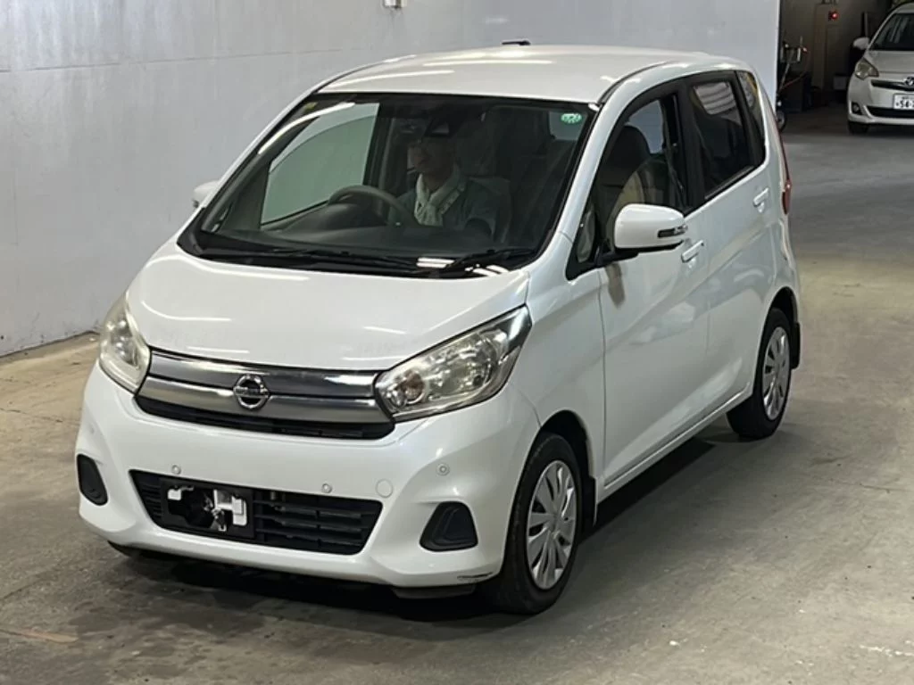 Nissan Dayz B21W 2018