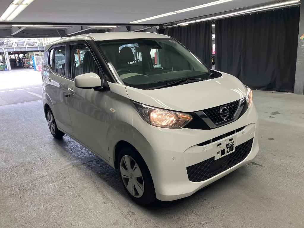 Nissan Dayz B43W 2021