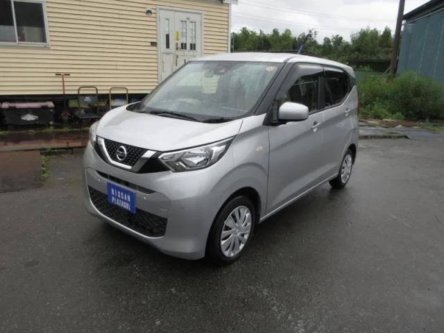 Nissan Dayz B43W 2019