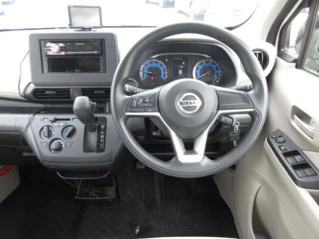 Nissan Dayz B43W 2021