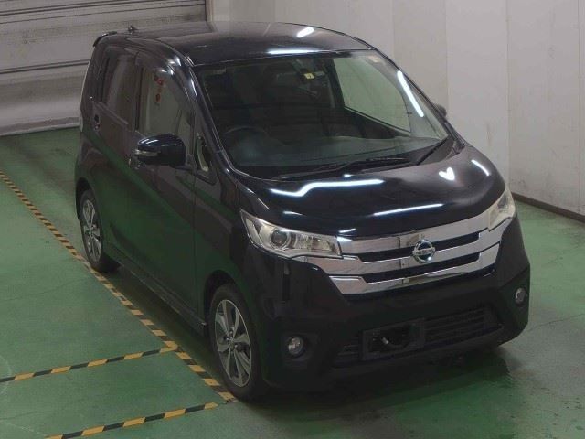 1070 Nissan Dayz B21W 2014 г. (JU Niigata)